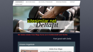 delta-fit.de alternative sites