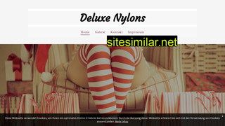 deluxenylons.de alternative sites