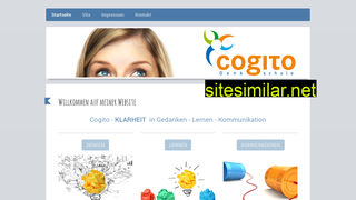 denkschule-cogito.de alternative sites