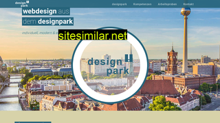 designpark.de alternative sites