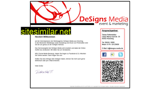 designs-media.de alternative sites