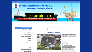 deutsche-seemannsmission-kiel.de alternative sites