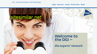 dgi-international.de alternative sites