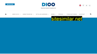 dico-ev.de alternative sites