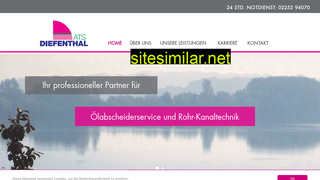 diefenthal-ats.de alternative sites