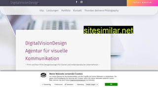 digitalvisiondesign.de alternative sites