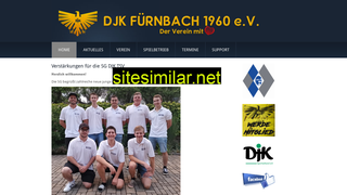 djk-fuernbach.de alternative sites