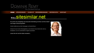 dominik-remy.de alternative sites
