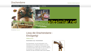 drachentheater.de alternative sites