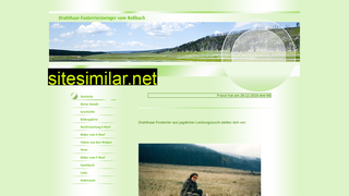 drahthaarfoxterrier-vom-rossbach.de alternative sites
