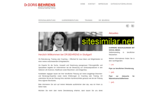 drbehrens-executive.de alternative sites