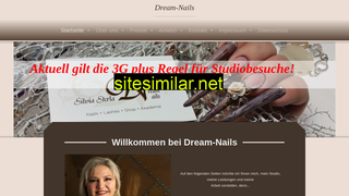 dream-nails-online.de alternative sites
