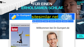 dr-gumpert.de alternative sites
