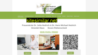 dr-hedrich-essen.de alternative sites