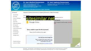 dr-zimmermann-breite-str-31-55124-mainz.de alternative sites