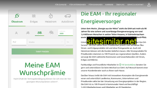 eam.de alternative sites