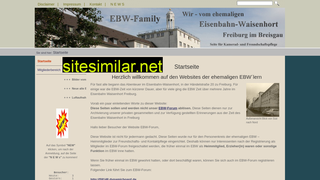 ebw-family.de alternative sites