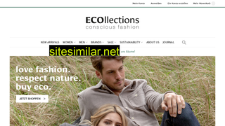 ecollections.de alternative sites