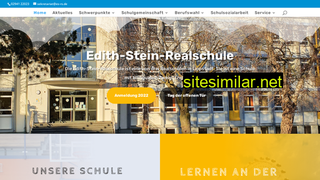 edith-stein-schule.de alternative sites