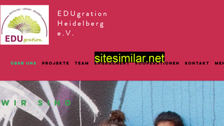 edugration-heidelberg.de alternative sites