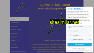 egf-entertainment.de alternative sites