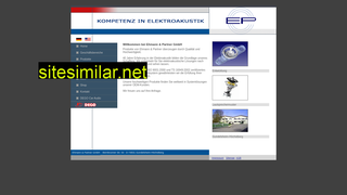 ehmann-partner.de alternative sites