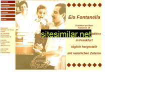 eisfontanellafrankfurt.de alternative sites