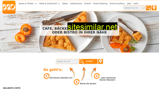 eis-cafe-bistro.de alternative sites