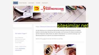elektro-ziolkowski.de alternative sites