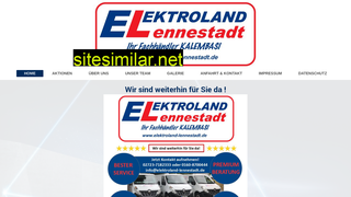 elektroland-lennestadt.de alternative sites
