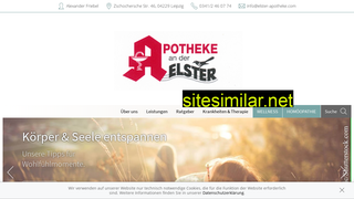 elster-apotheke-leipzig.de alternative sites