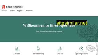 Engel-apotheke-heidelberg-app similar sites