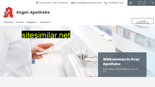 engel-apotheke-offenbach-app.de alternative sites