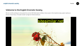 english-dramatic-society.de alternative sites