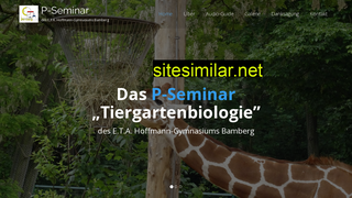 eta-tiergartenbiologie.de alternative sites