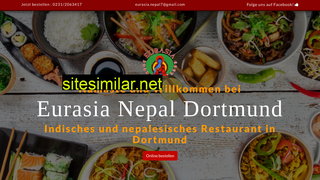 eurasia-nepal.de alternative sites