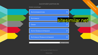 euromobil-partner.de alternative sites
