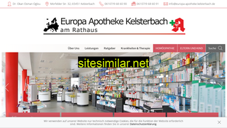 europa-apotheke-kelsterbach.de alternative sites
