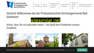 evkirche-bad-duerkheim.de alternative sites