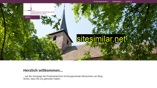 evkirche-weisenheim-am-berg.de alternative sites