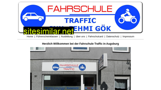 fahrschule-traffic-augsburg.de alternative sites