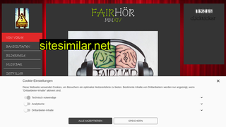 fairhoer.de alternative sites