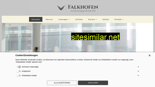 falkhofen.de alternative sites