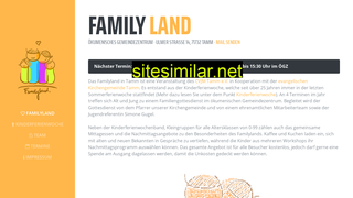 familyland-tamm.de alternative sites