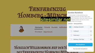 fanfarenzug-homberg-muenchhoef.de alternative sites