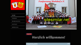fanfarenzug-markdorf.de alternative sites