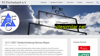 fc-fischerbach.de alternative sites