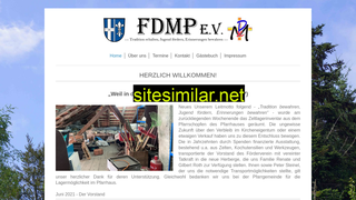 fdmp.de alternative sites