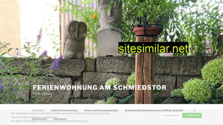 fewo-am-schmiedstor.de alternative sites