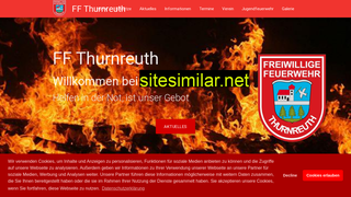ff-thurnreuth.de alternative sites